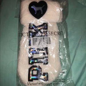 Victoria Secret Pink Stocking